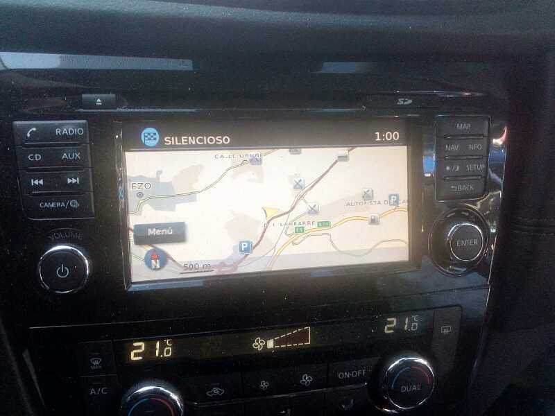 nissan x-trail (t32) del año 2018