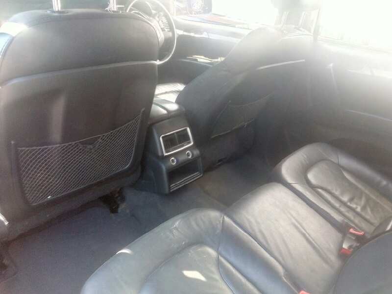 audi q7 (4l) del año 2007