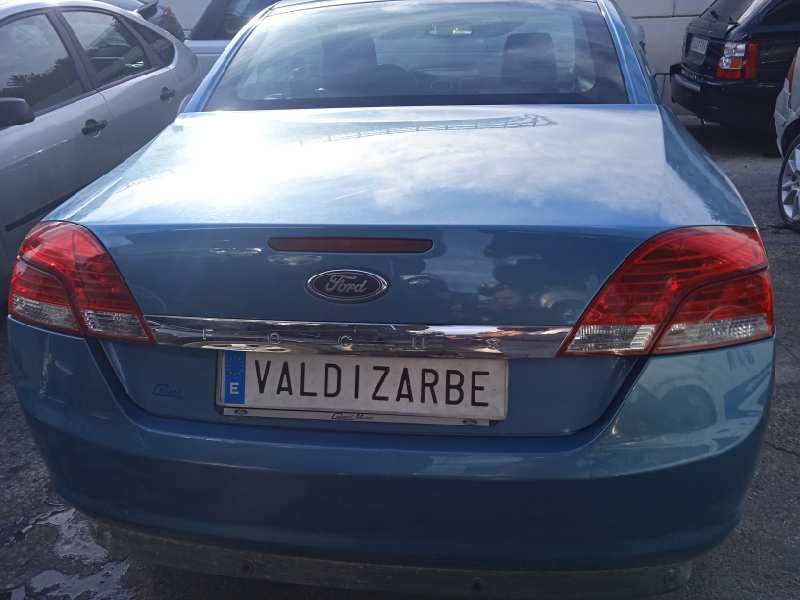 ford focus cabrio (ca5) del año 2007