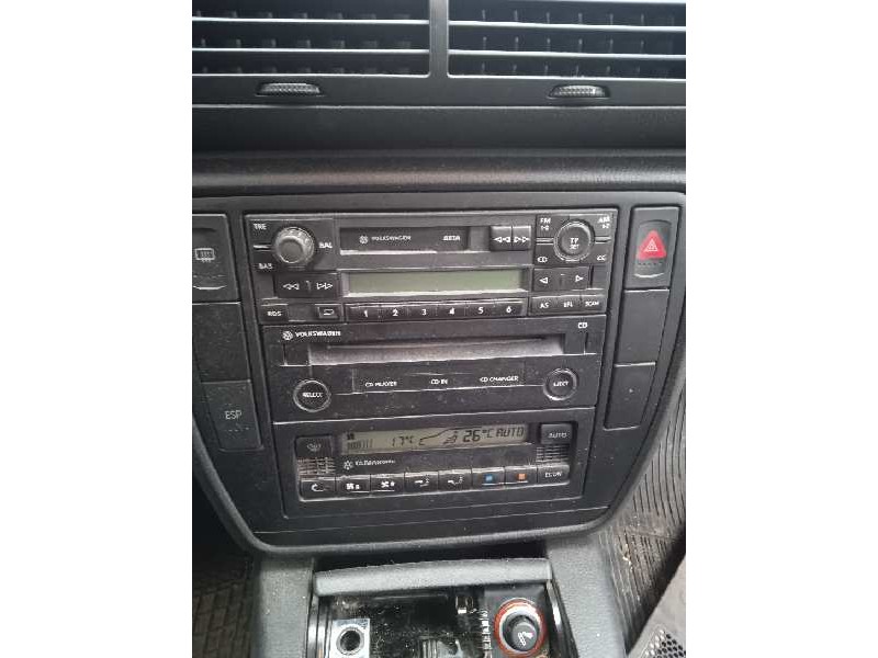 volkswagen passat berlina (3b3) del año 2003