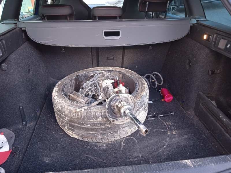 skoda octavia combi (5e5) del año 2017