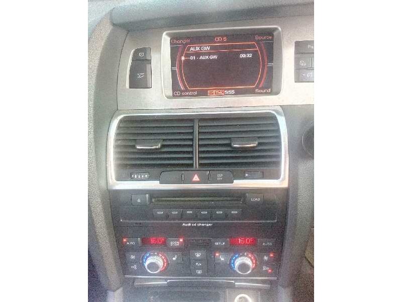 audi q7 (4l) del año 2007