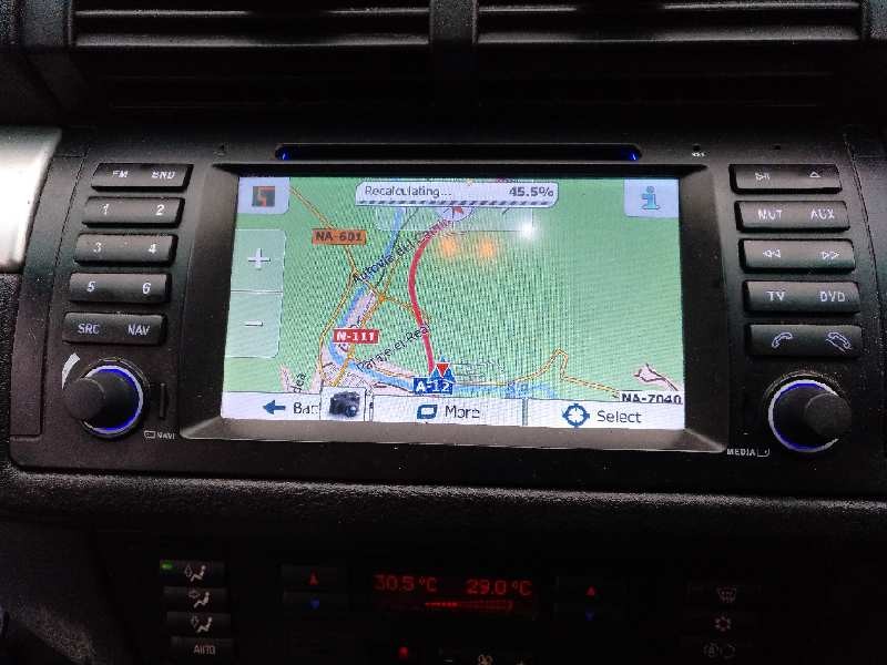 bmw x5 (e53) del año 2003