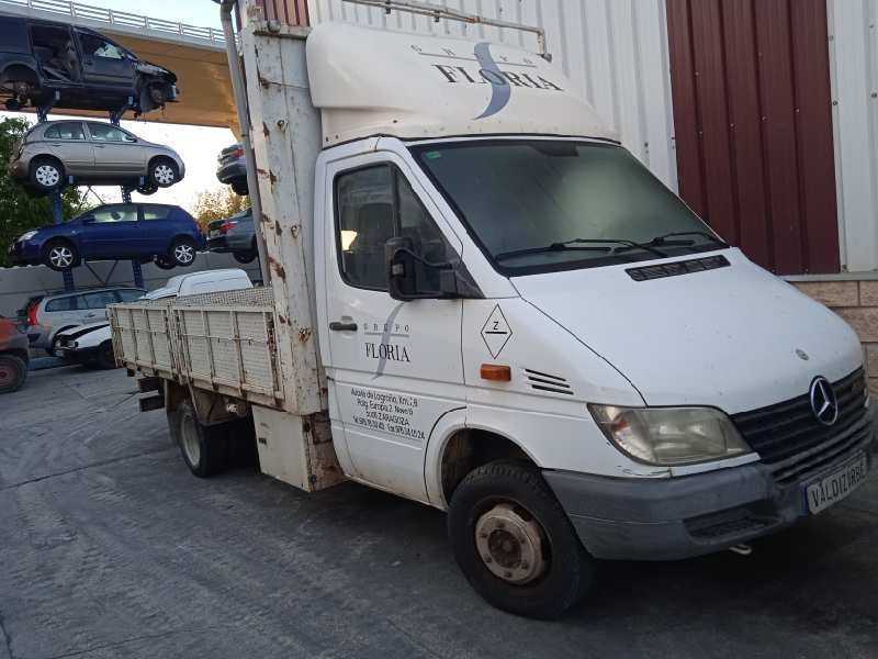 mercedes-benz sprinter 02.00  caja abierta del año 2002