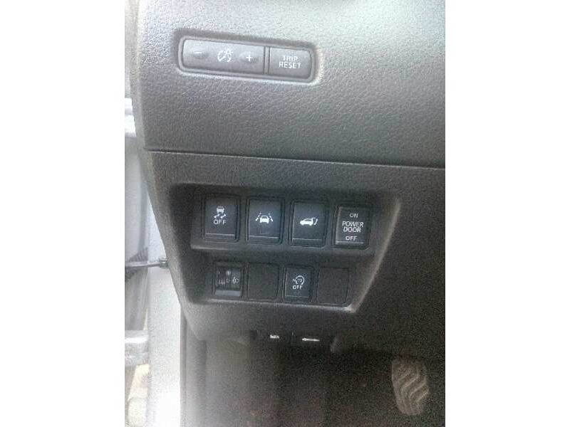 nissan x-trail (t32) del año 2018