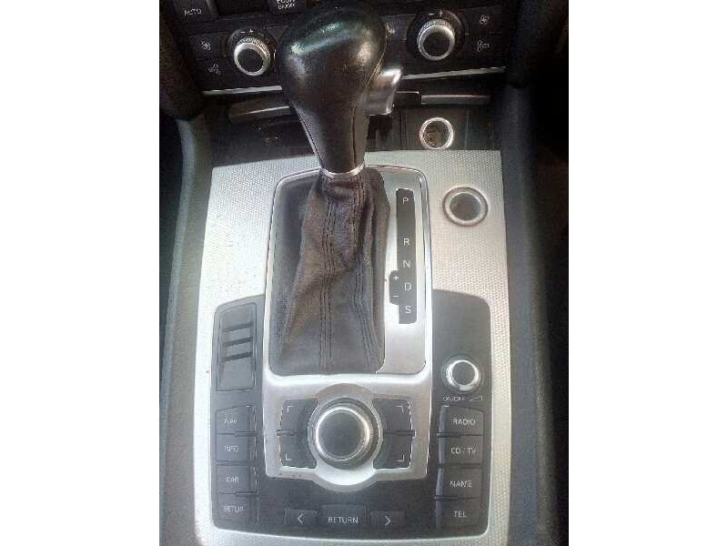 audi q7 (4l) del año 2007