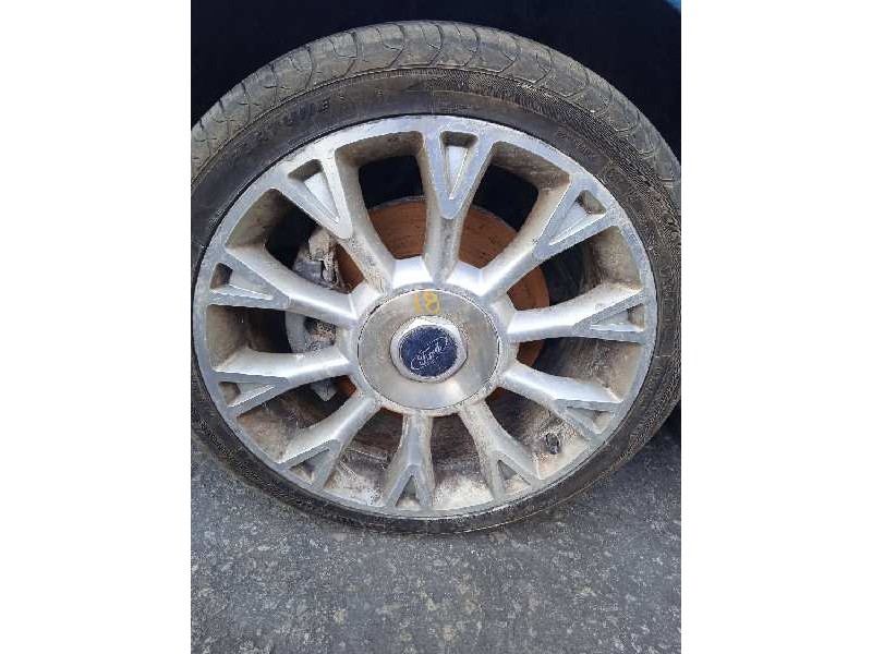 ford focus cabrio (ca5) del año 2007