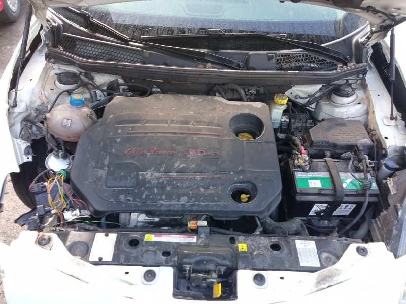 alfa romeo giulietta (191) del año 2012