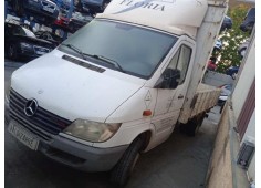 mercedes-benz sprinter 02.00  caja abierta del año 2002 2