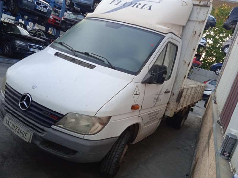 mercedes-benz sprinter 02.00  caja abierta del año 2002