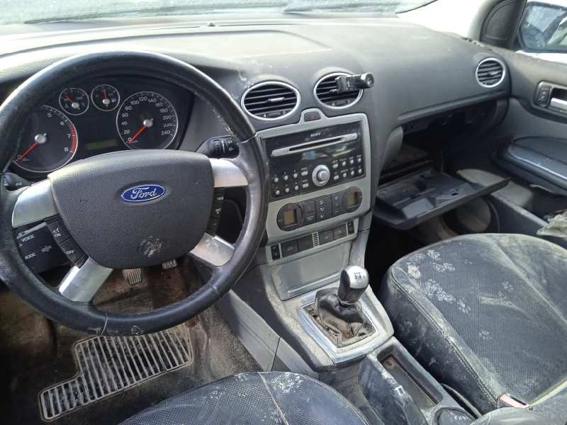 ford focus cabrio (ca5) del año 2007