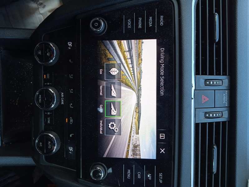 skoda octavia combi (5e5) del año 2017