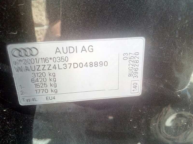 audi q7 (4l) del año 2007