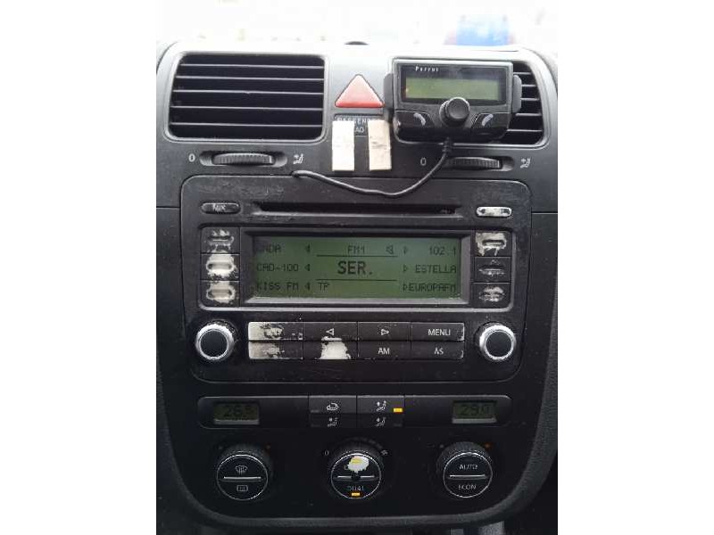 volkswagen golf v variant (1k5) del año 2007