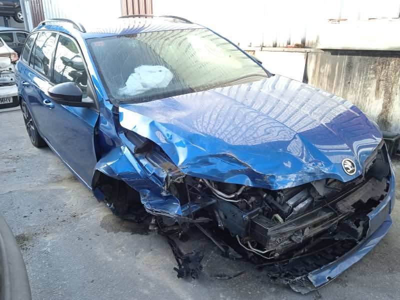 skoda octavia combi (5e5) del año 2017