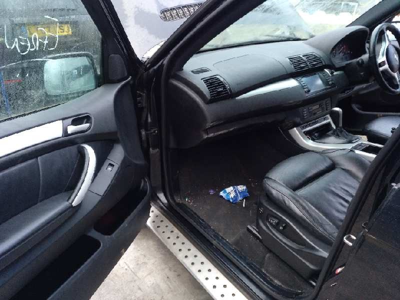 bmw x5 (e53) del año 2003