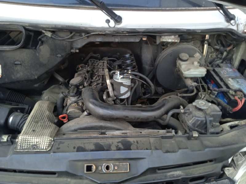 mercedes-benz sprinter 02.00  caja abierta del año 2002