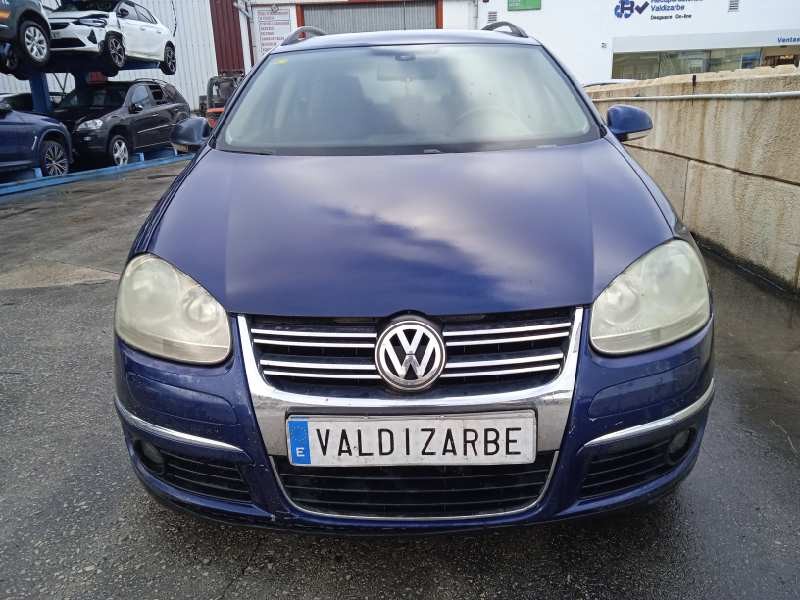 volkswagen golf v variant (1k5) del año 2007