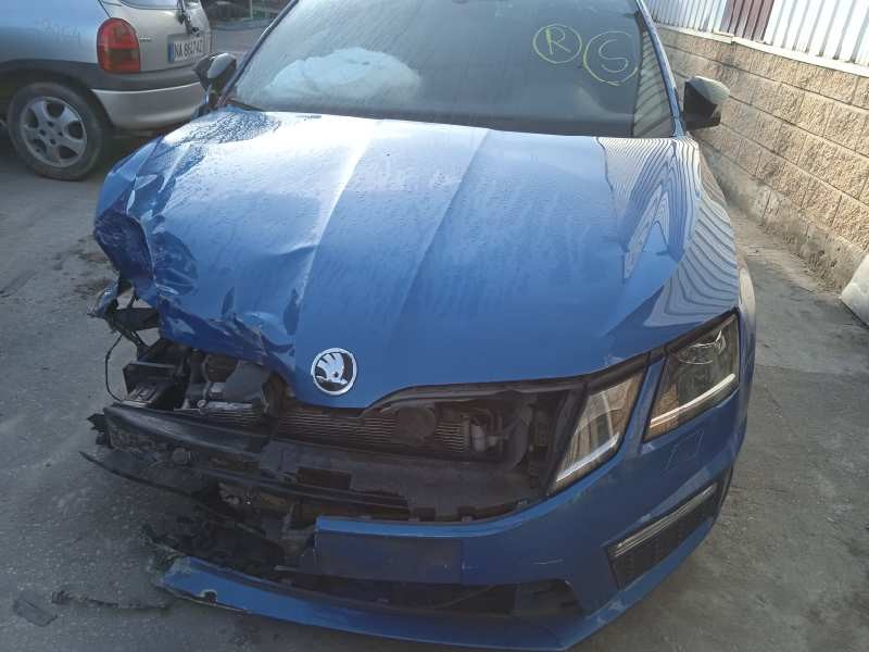 skoda octavia combi (5e5) del año 2017