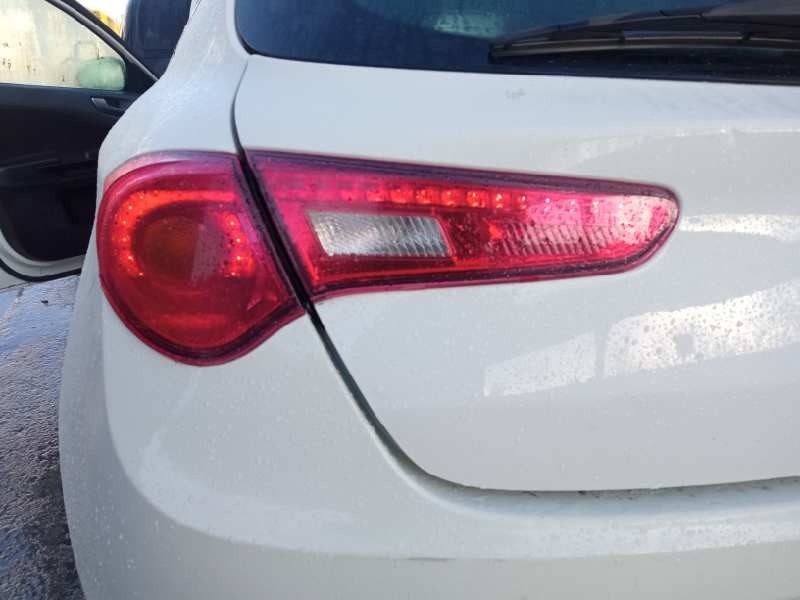 alfa romeo giulietta (191) del año 2012