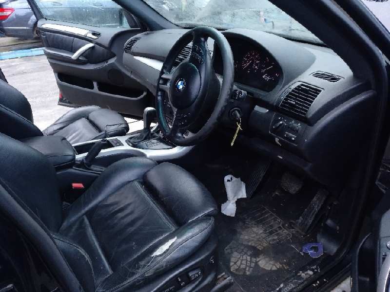 bmw x5 (e53) del año 2003