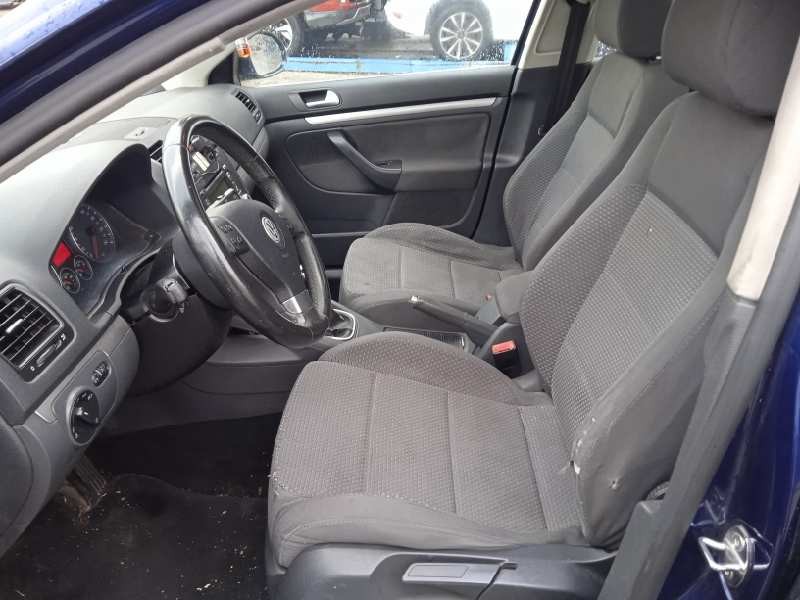 volkswagen golf v variant (1k5) del año 2007