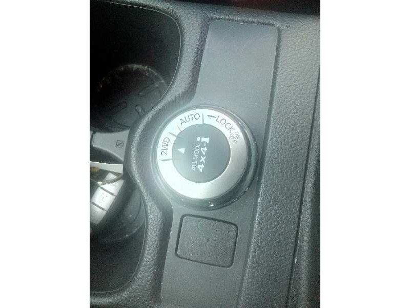 nissan x-trail (t32) del año 2018