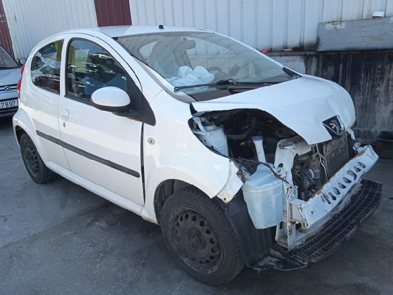 peugeot 107 del año 2008