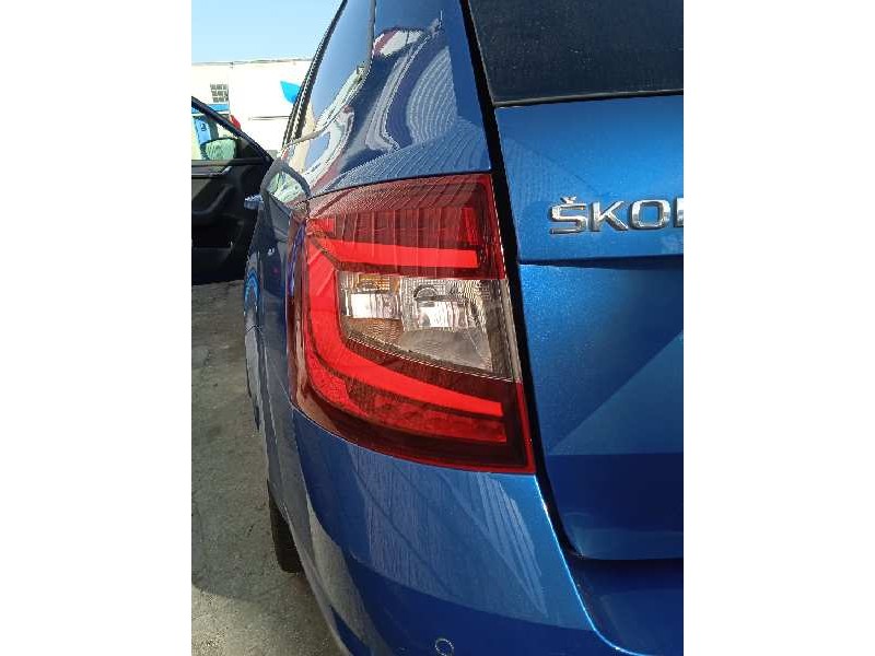 skoda octavia combi (5e5) del año 2017