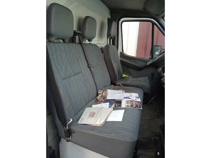 mercedes-benz sprinter 02.00  caja abierta del año 2002