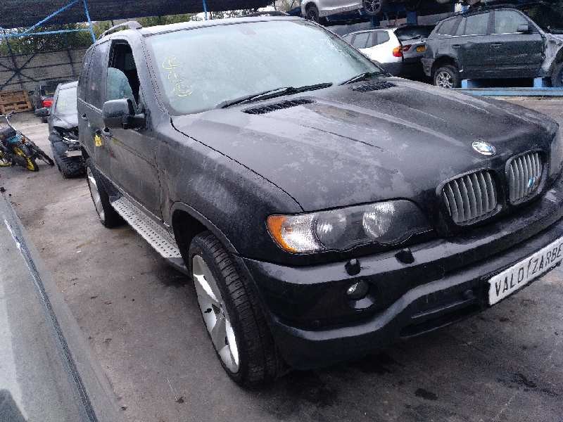 bmw x5 (e53) del año 2003