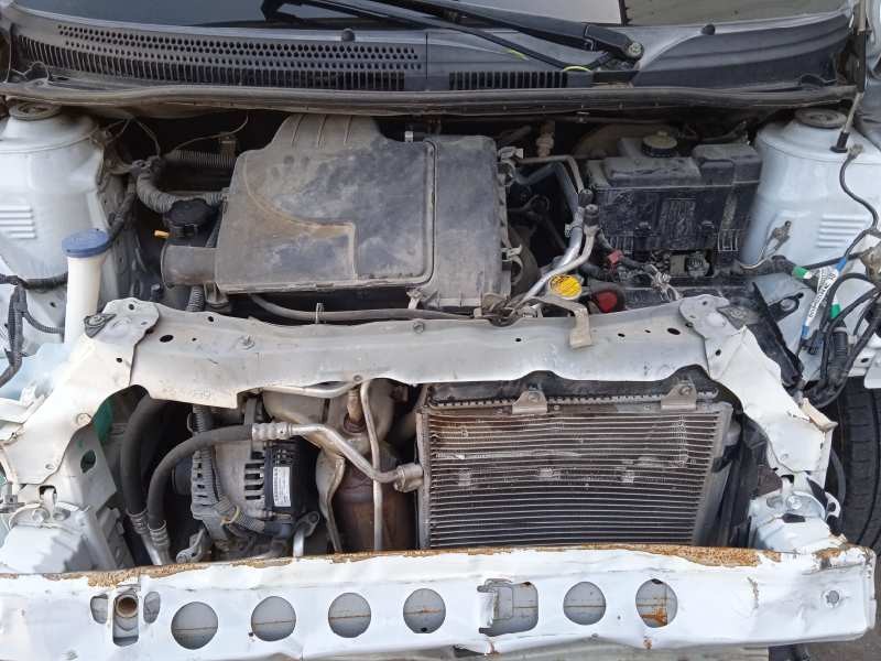 peugeot 107 del año 2008