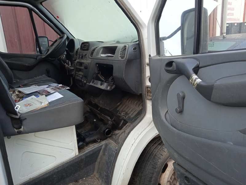 mercedes-benz sprinter 02.00  caja abierta del año 2002