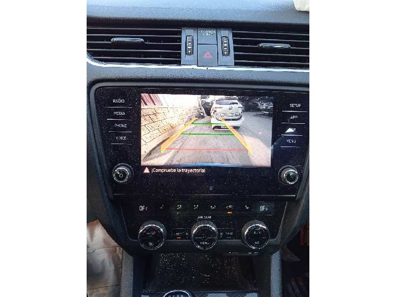 skoda octavia combi (5e5) del año 2017