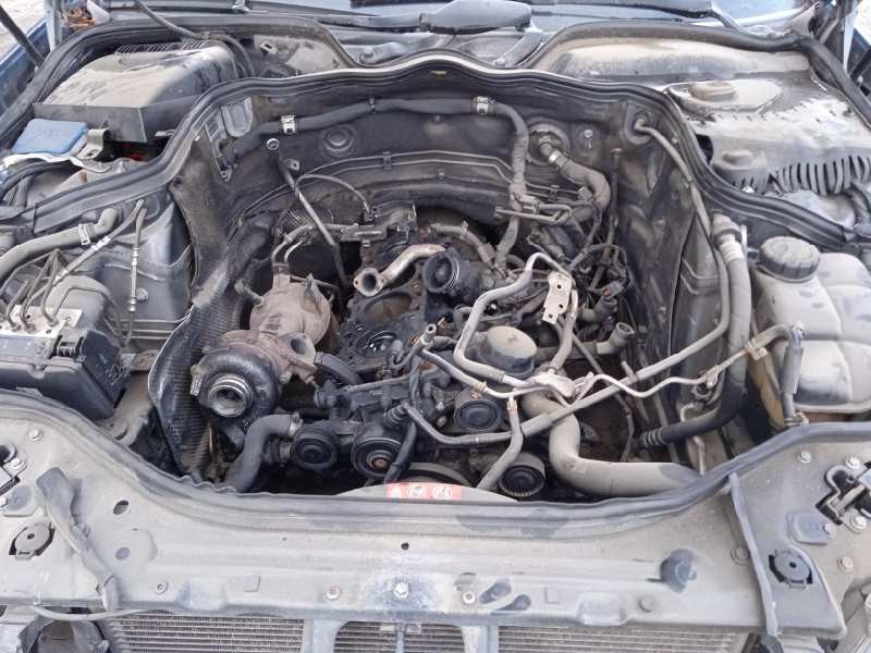 mercedes-benz clase e (w211) berlina del año 2007