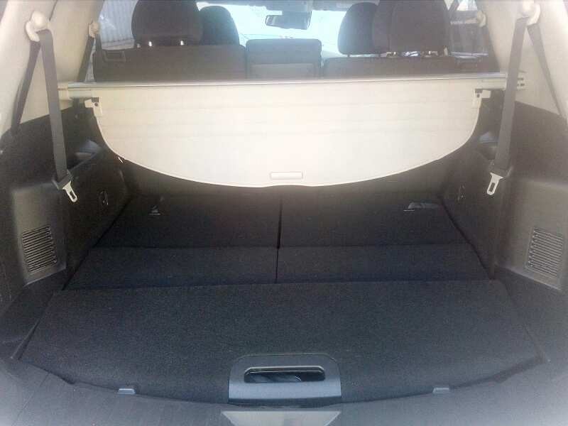 nissan x-trail (t32) del año 2018