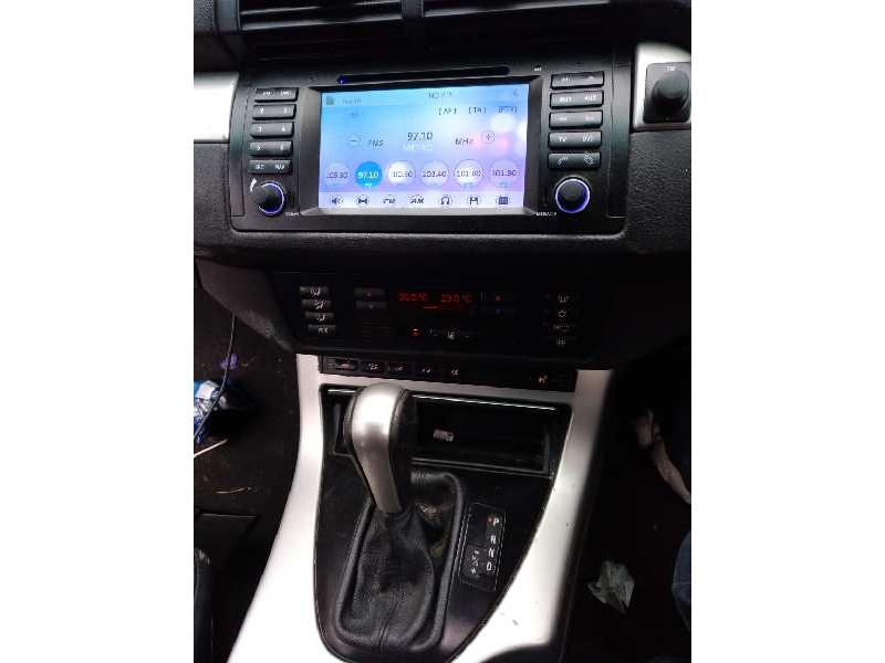 bmw x5 (e53) del año 2003