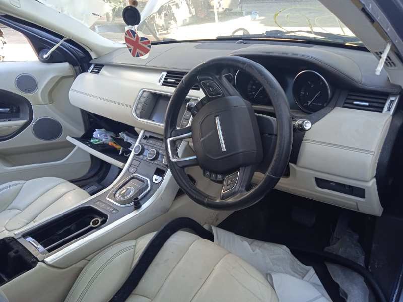 land rover evoque del año 2013