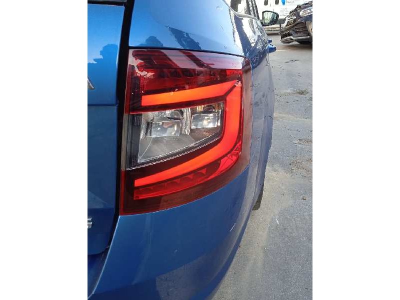 skoda octavia combi (5e5) del año 2017