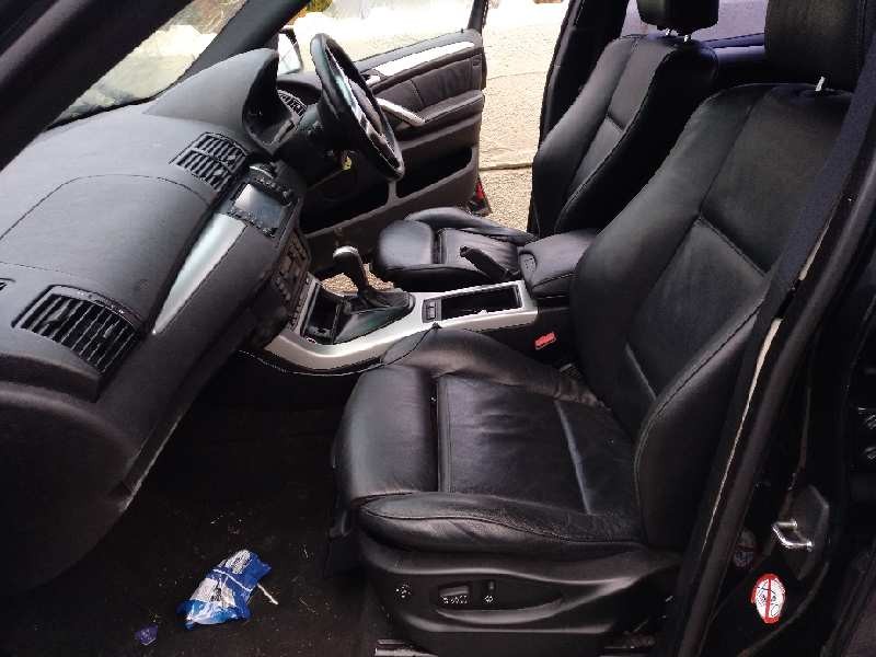 bmw x5 (e53) del año 2003