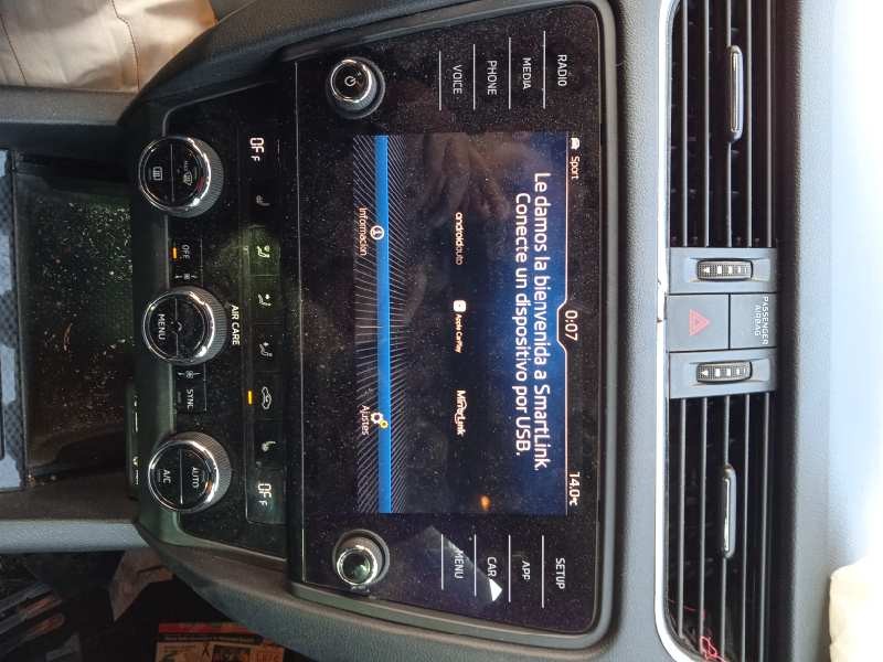 skoda octavia combi (5e5) del año 2017