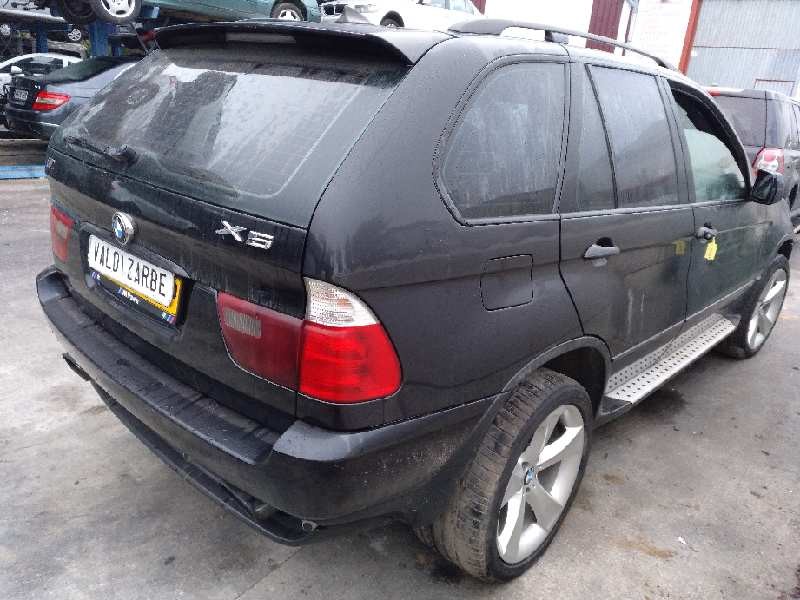 bmw x5 (e53) del año 2003