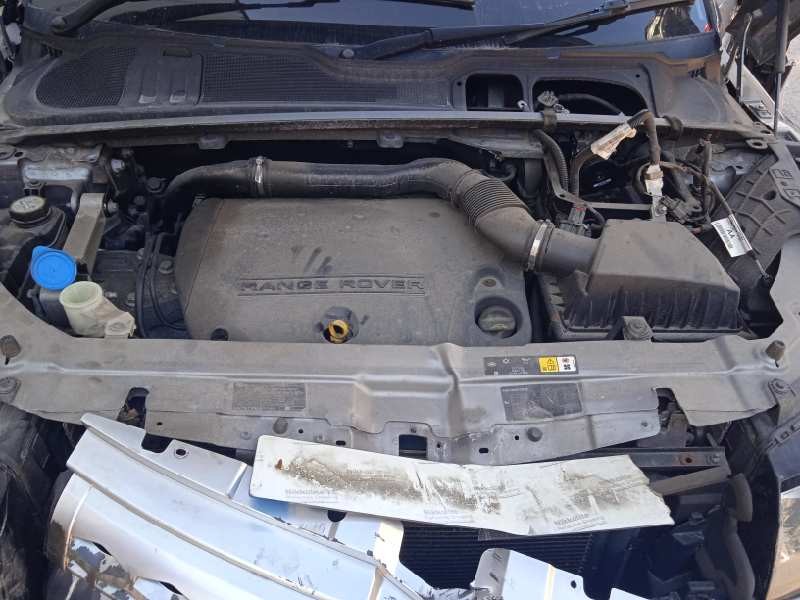 land rover evoque del año 2013