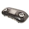 Recambio de mando climatizador para nissan juke (f15) 1.5 turbodiesel cat referencia OEM IAM 248451KB0A  