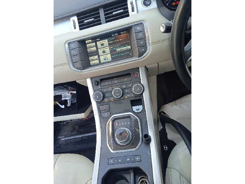 land rover evoque del año 2013