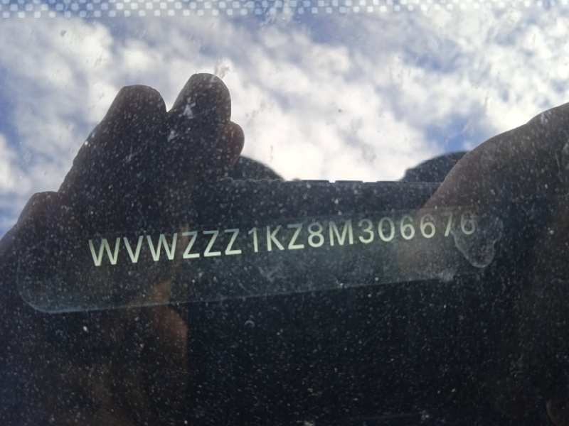 volkswagen golf v variant (1k5) del año 2007