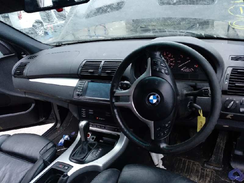 bmw x5 (e53) del año 2003