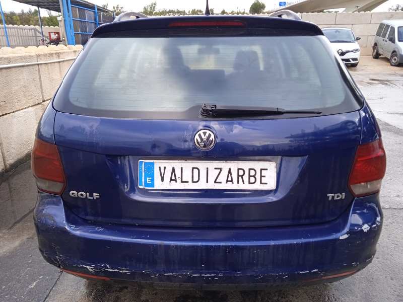 volkswagen golf v variant (1k5) del año 2007