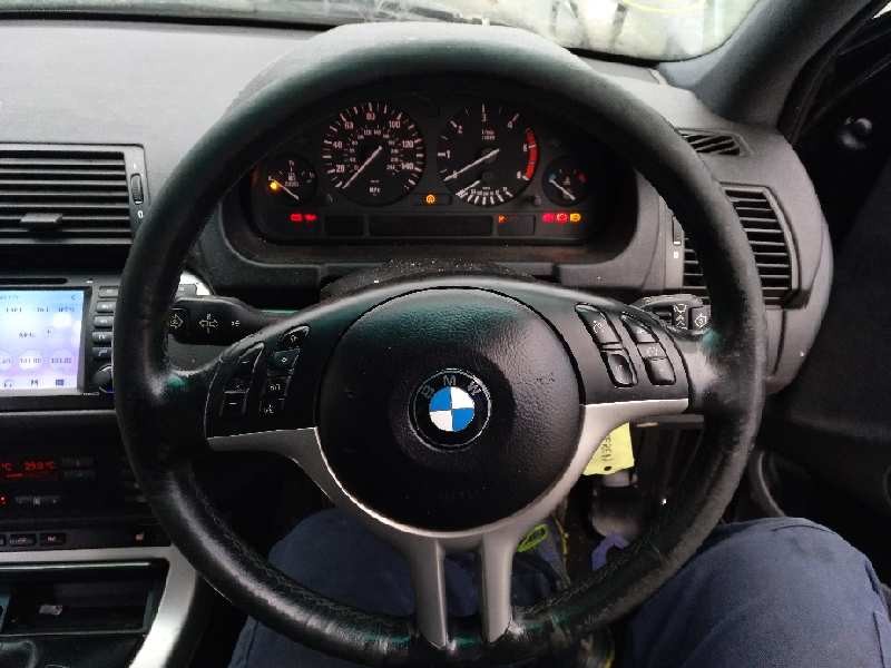 bmw x5 (e53) del año 2003