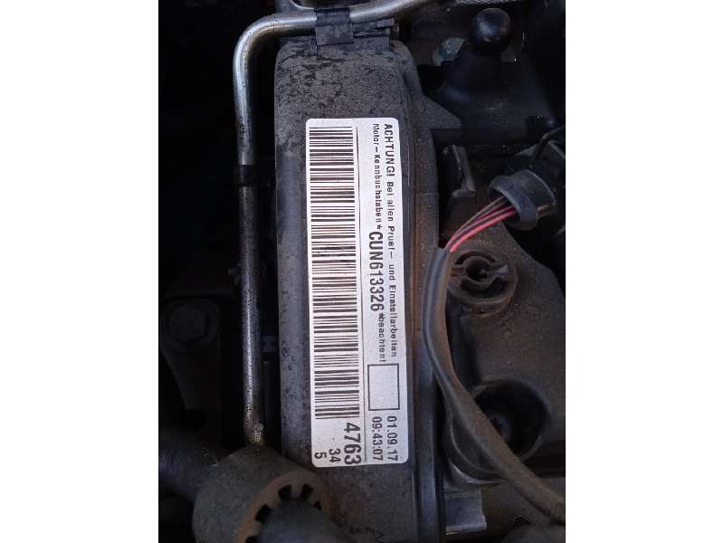 skoda octavia combi (5e5) del año 2017